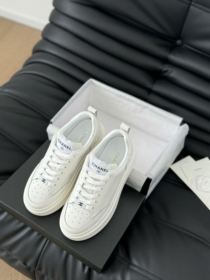 Chanel Low Shoes